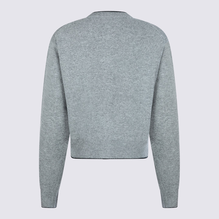 Chloè Sweaters - DIVINE GREY | dc995adb750cc7ea81de36a55f91122707f639e0