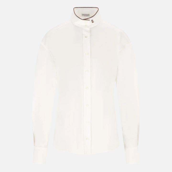 Brunello Cucinelli Shirts - Light and natural | ef5583fc440e95b891e1b1319de3e841c7f48db8