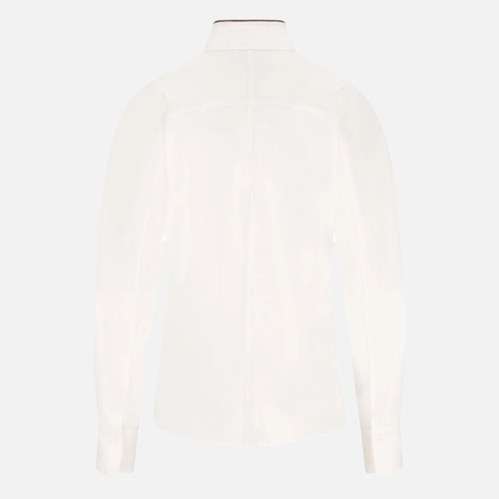 Brunello Cucinelli Shirts - Light and natural | b93d5f8851ad192118a305a8f7953c2323f38458