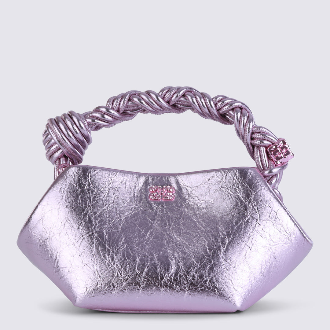 Ganni Bags - SILVER PINK | 1b369f5e3cea014d881a126d9f5efc74ba2221d4