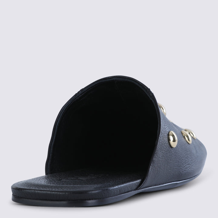 Chloè Flat shoes - Blacks and greys | 4c3e39ebf2ff1084d2ec735fc6f805dcb74d7814