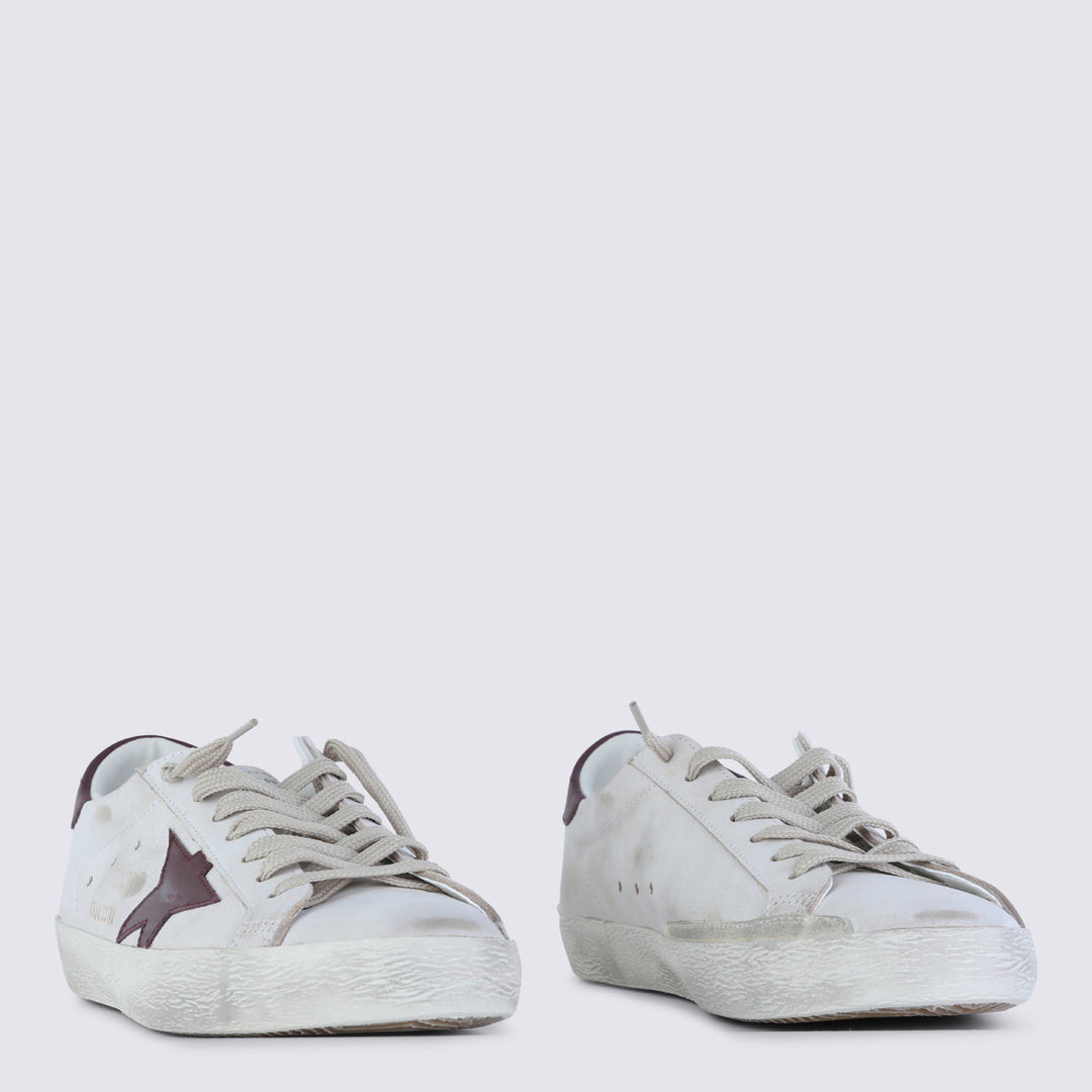 Golden Goose Sneakers - Light and natural | 03e06d378375b1bec87205f832a06043cce7c402