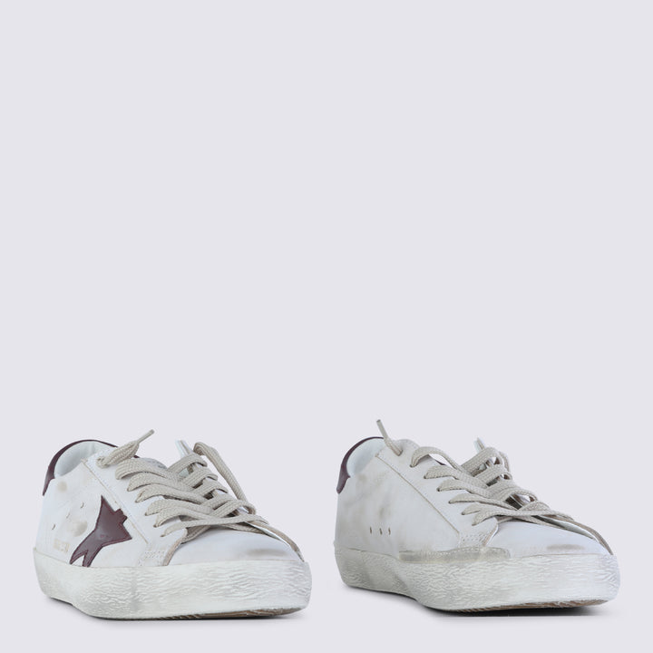 Golden Goose Sneakers - Light and natural | 03e06d378375b1bec87205f832a06043cce7c402