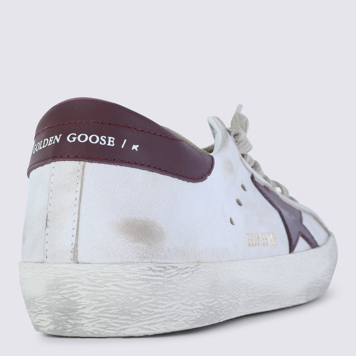 Golden Goose Sneakers - Light and natural | 72fc48f4b55c2a936fc2f2e400c3f80430ee2580