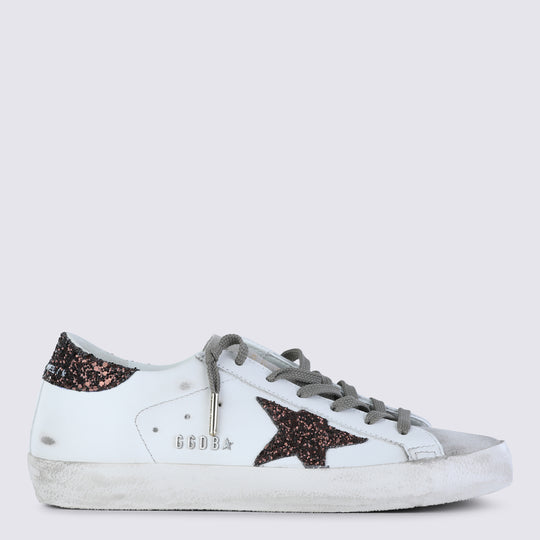Sneakers Milk/Dove/Brown