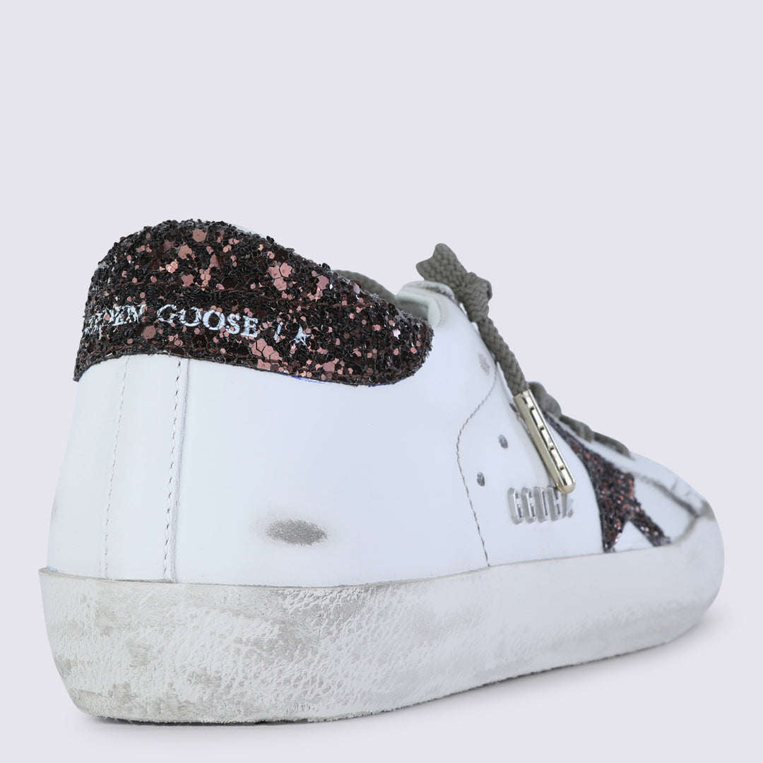 Golden Goose Sneakers - MILK/DOVE/BROWN | 03dd79d380364ccea5c9575a0d45b1cba7396fdb