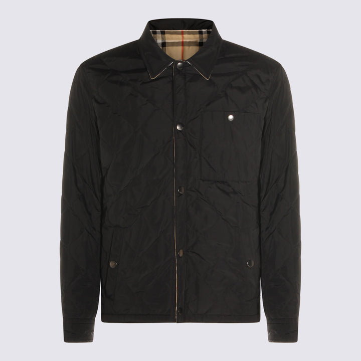 Burberry Coats - Blacks and greys | 6708e4bffcdf37335d39ebd6291798f84ecf6823