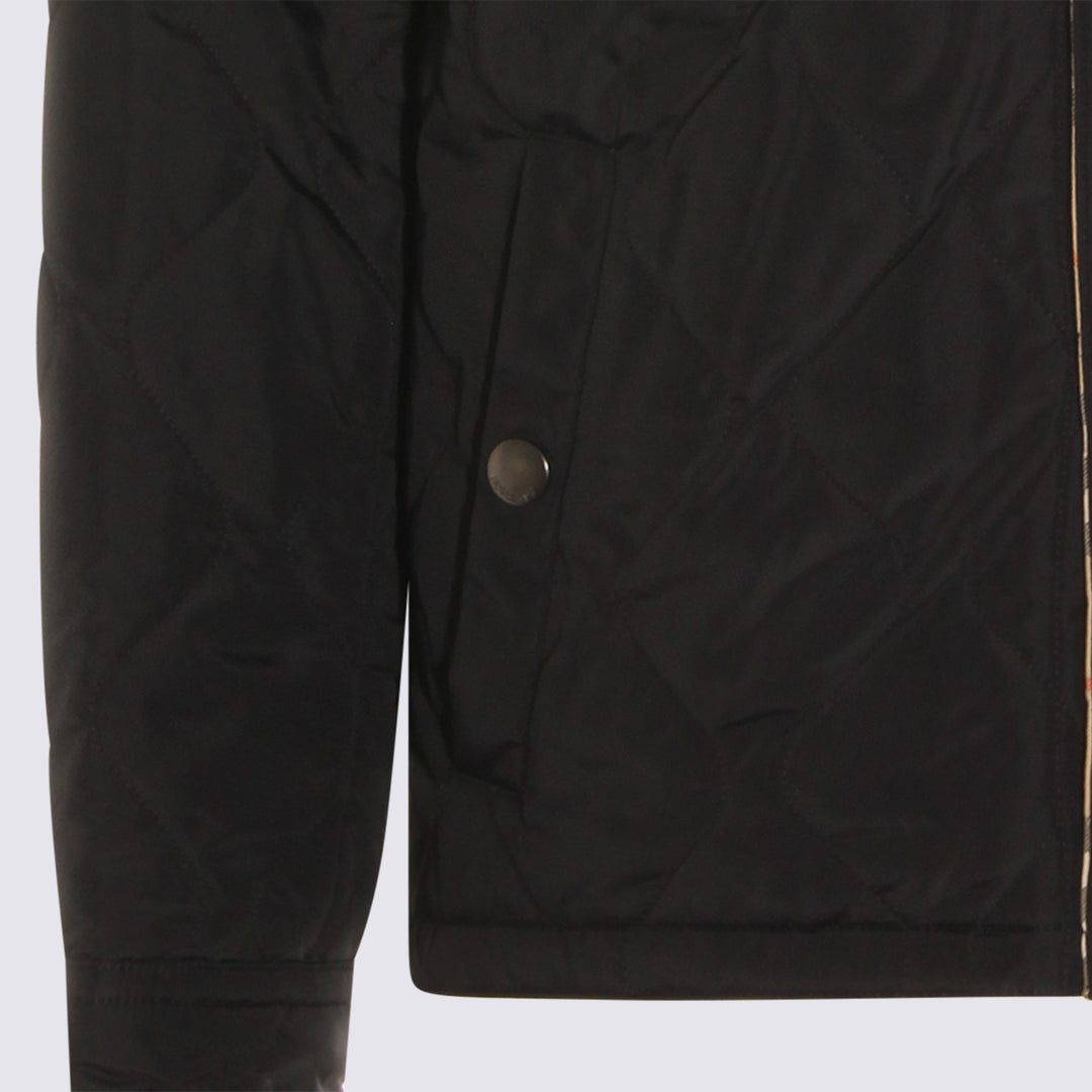 Burberry Coats - Blacks and greys | d787b5fb85c8b80bcc6dc9648dca097554c54b9e