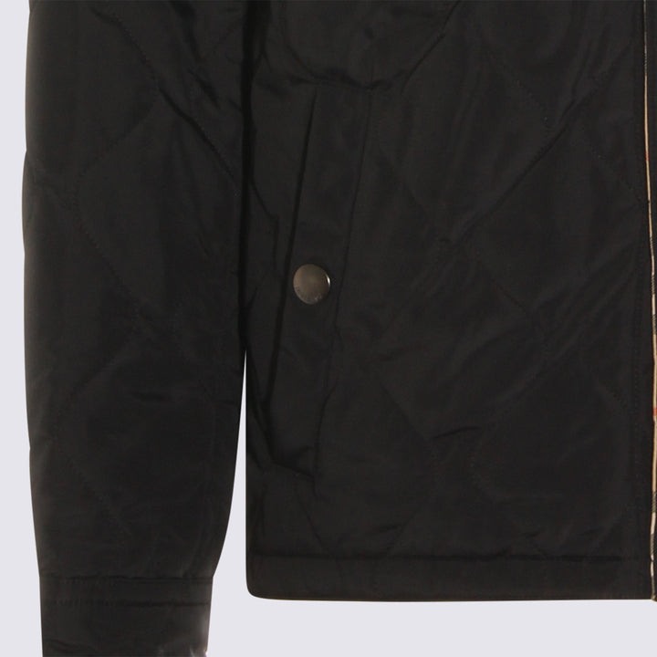 Burberry Coats - Blacks and greys | d787b5fb85c8b80bcc6dc9648dca097554c54b9e