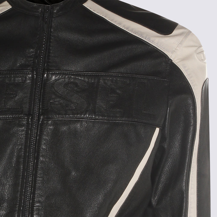 Diesel Jackets - Blacks and greys | fe18ab8d6317a096ab560ba95573f1280c6631f7