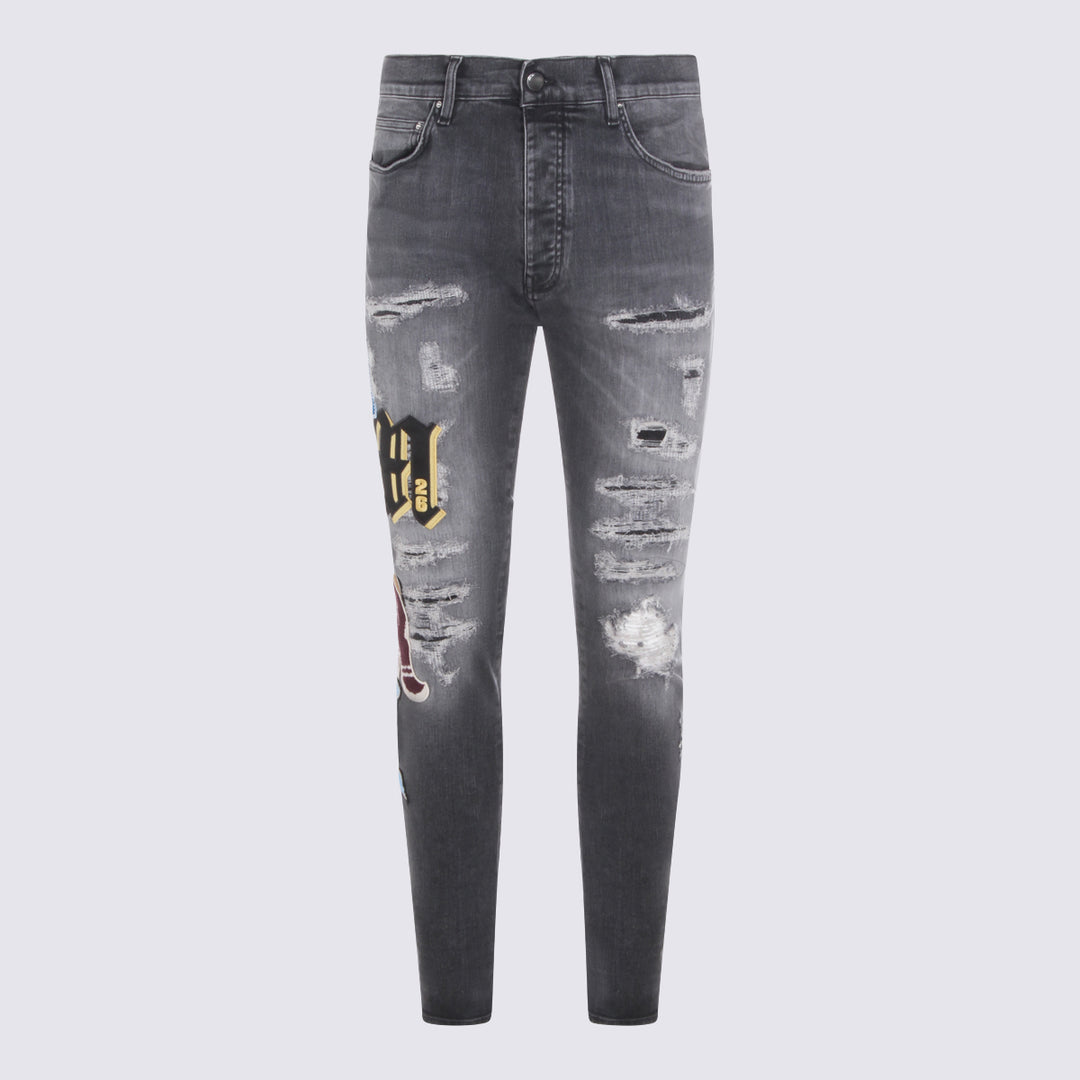Amiri Jeans - BLACK SAND | 46f672daea7a760e98a48a29f5afe4ba06b66e60