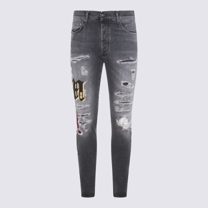 Amiri Jeans - BLACK SAND | 46f672daea7a760e98a48a29f5afe4ba06b66e60