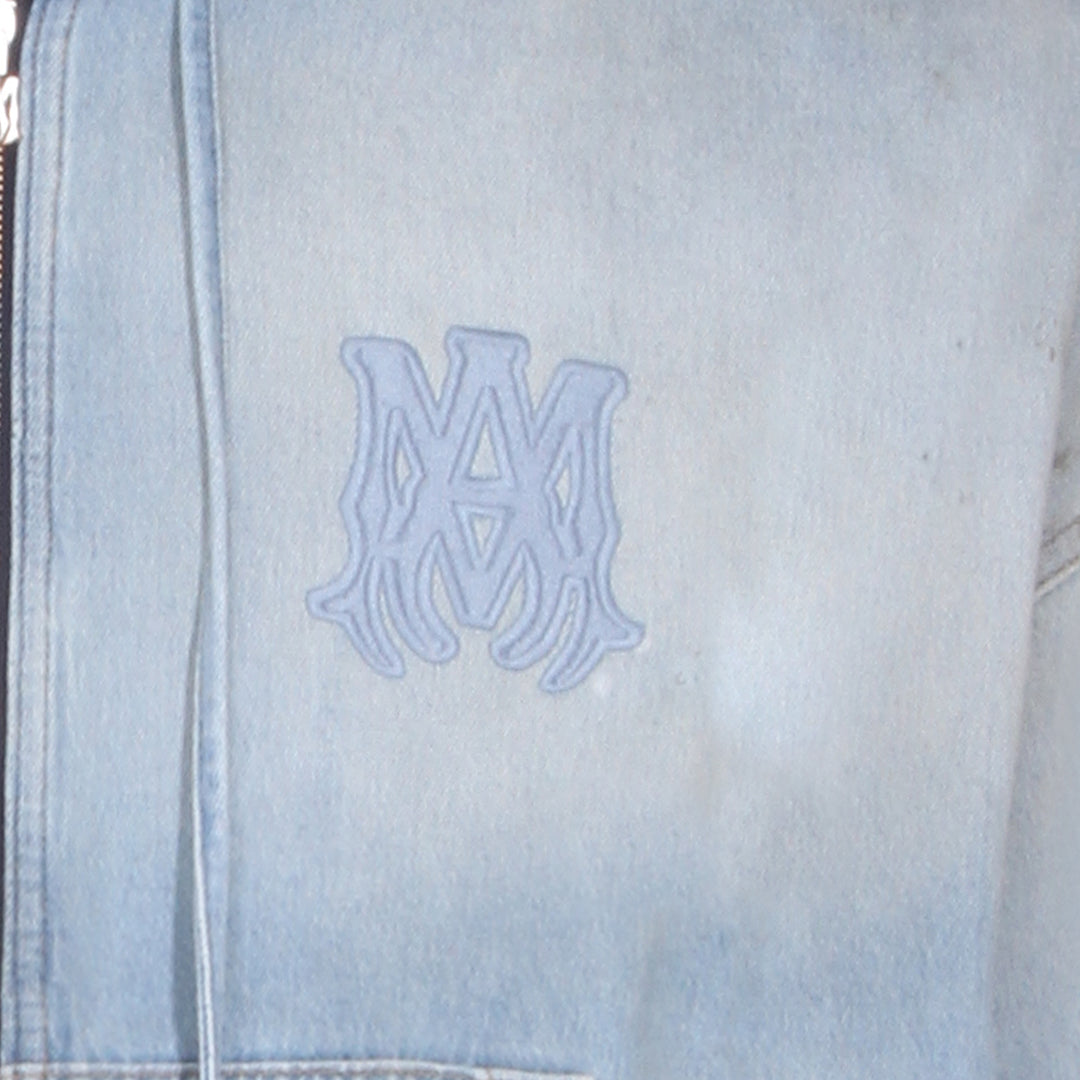 Amiri Jackets - PERFECT ANTIQUE INDIGO | 22225bda0a72fec4fc7b5c47aa0cff3588203327