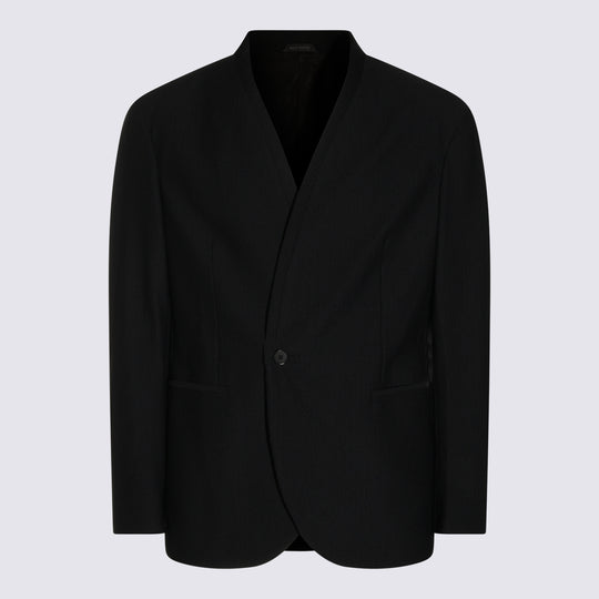 Jackets Blacks And Greys