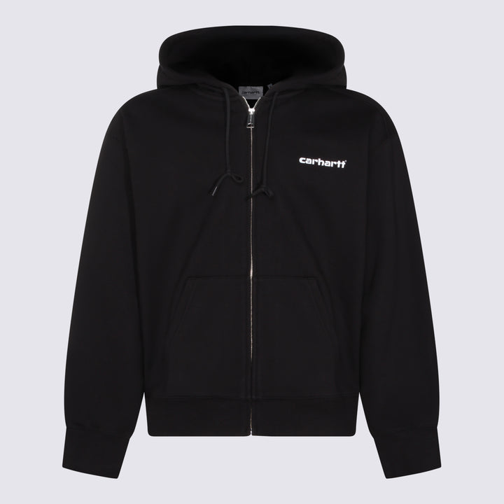 Carhartt Wip Sweaters - Blacks and greys | 76629b49aee8fe00604a497fba874a540f3056e0