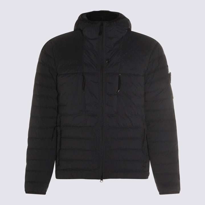 Stone Island Coats - Blue and green | 2728b82c3961d73011ee783ac942eb0309cd0866