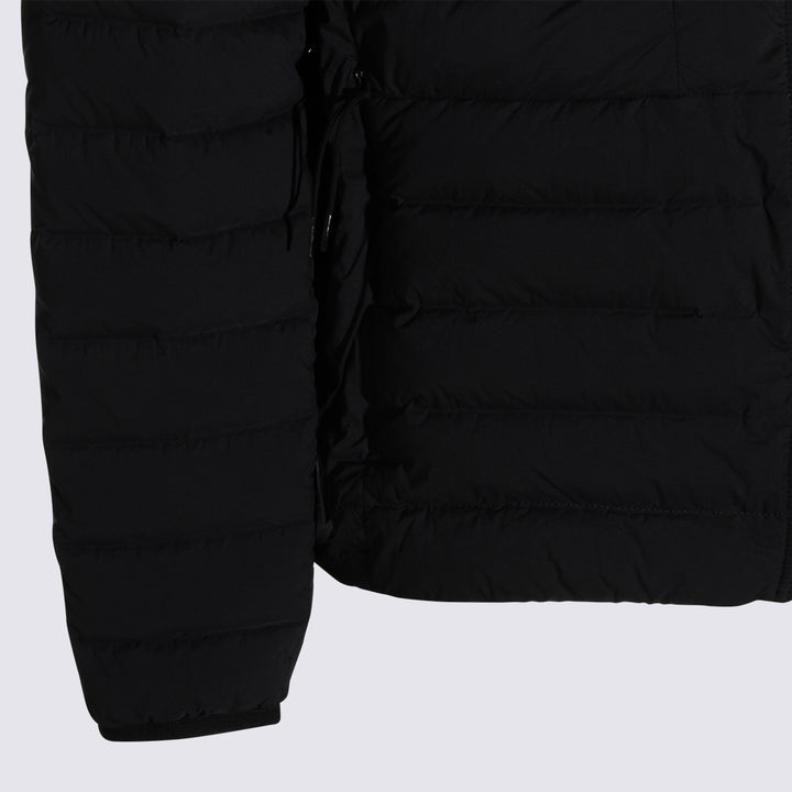 Stone Island Coats - Blue and green | 878a535759e9ced58b5f4e0a4f7a6ce66ed7d7c3