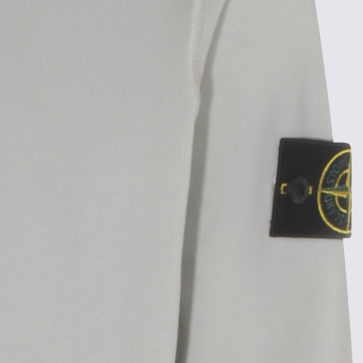 Stone Island Sweaters - Blacks and greys | 10cc61b9d49cf09ac549844a6a37a57c475bf4e0