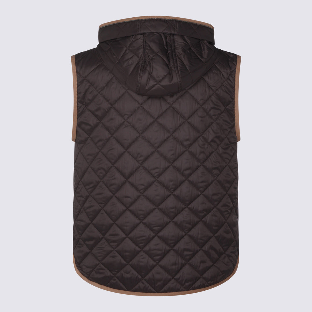 Brunello Cucinelli Coats - Scuri | 006e02c412e116f09c1acd51ba8d8ec9322aad6f