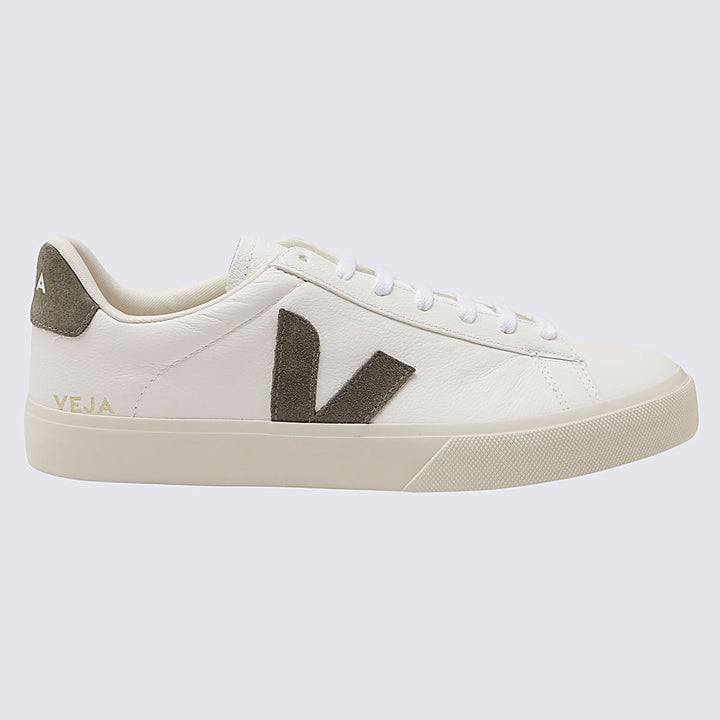 Veja Sneakers - WHITE-KAKI | d862d2b30548b9a2230b4882a79ce0bd5901c634