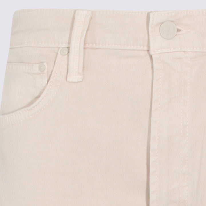 Mother Jeans - Light and natural | 5bcf47986c08af32a75ebcd4f588d98ad1730415