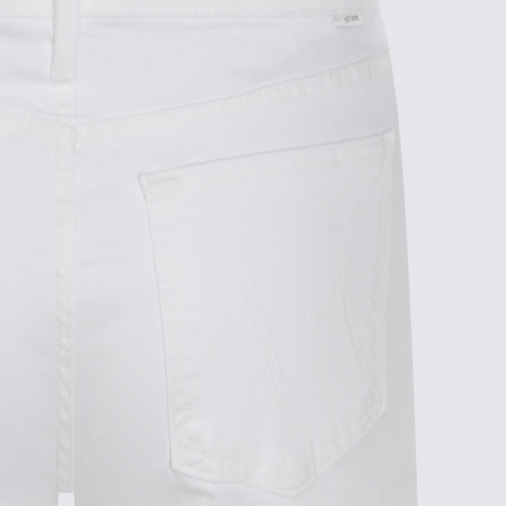 Mother Jeans - Light and natural | 13e652a5aab9e3076003a50d181db1ef8b375506