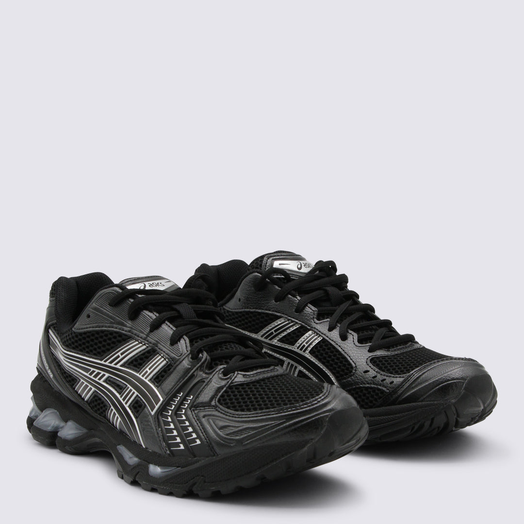 Asics Sneakers - BLACK/PURE SILVER | 5eb60e1a102b871faa540de719442acf59f93720