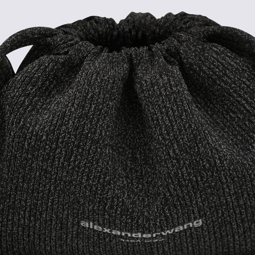 Alexander Wang Bags - REFLECTIVE CHARCOAL | 39f93a7e906343220339f7ac282c6240658e28cb