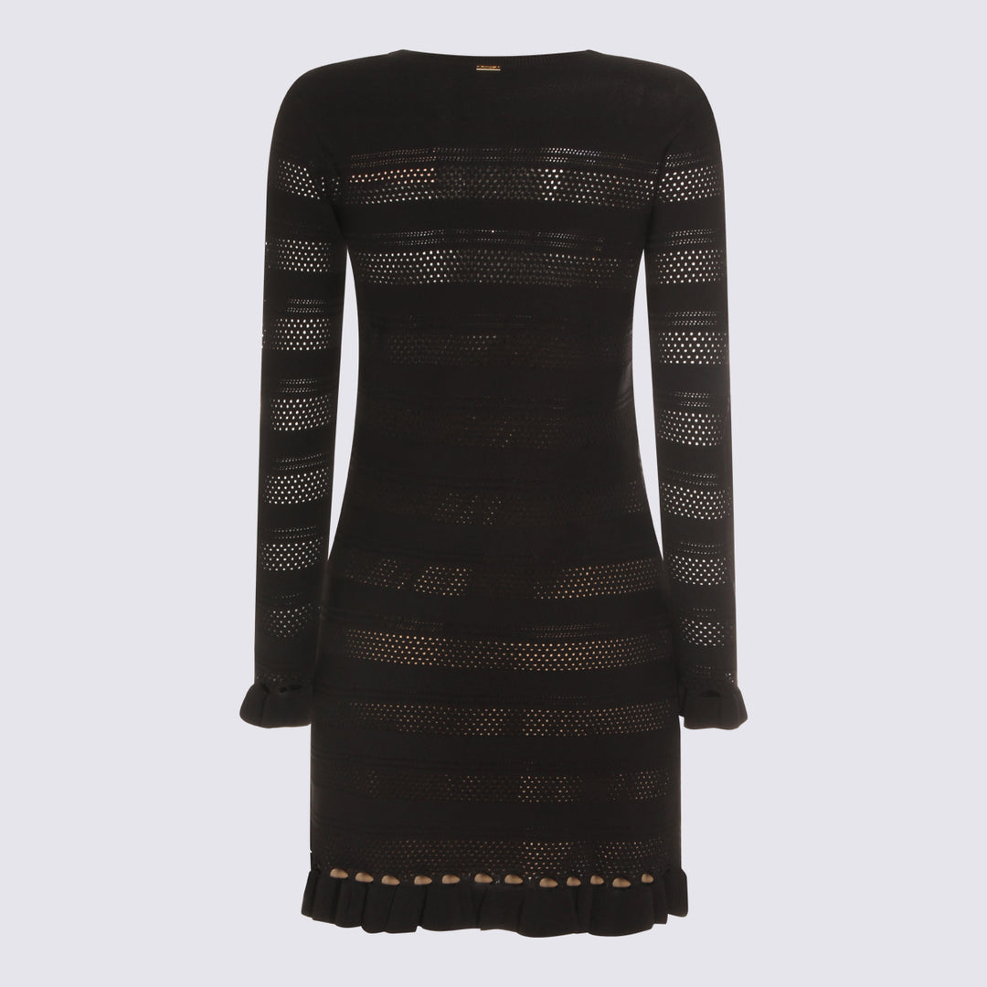 Twin-Set Dresses - Blacks and greys | a26c07081257b0667d7366350241d0b65f0561c5