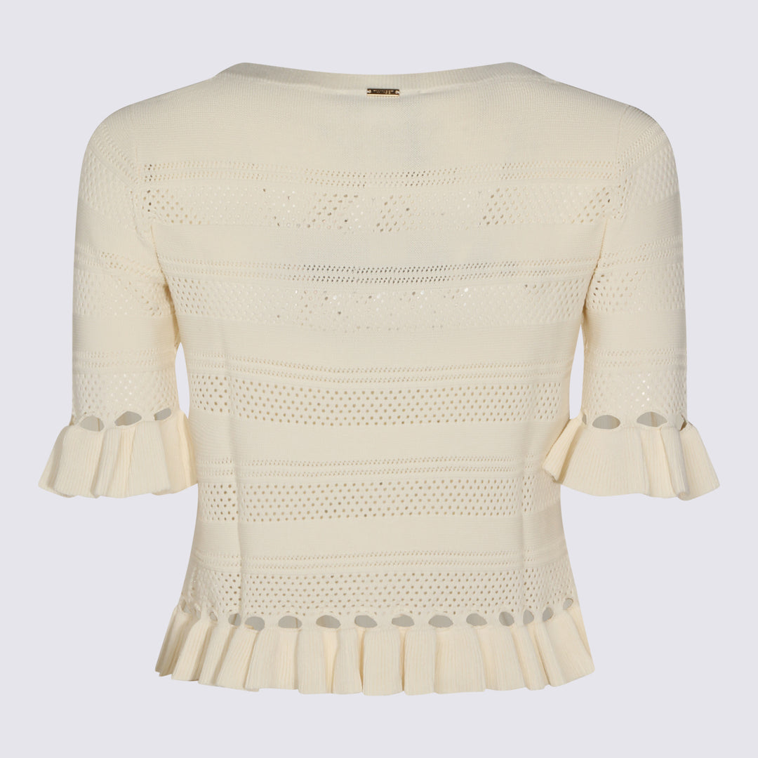 Twin-Set Sweaters - MADRE PERLA | ea607620ccf7e838c49393e70d304add0cf7a5cc