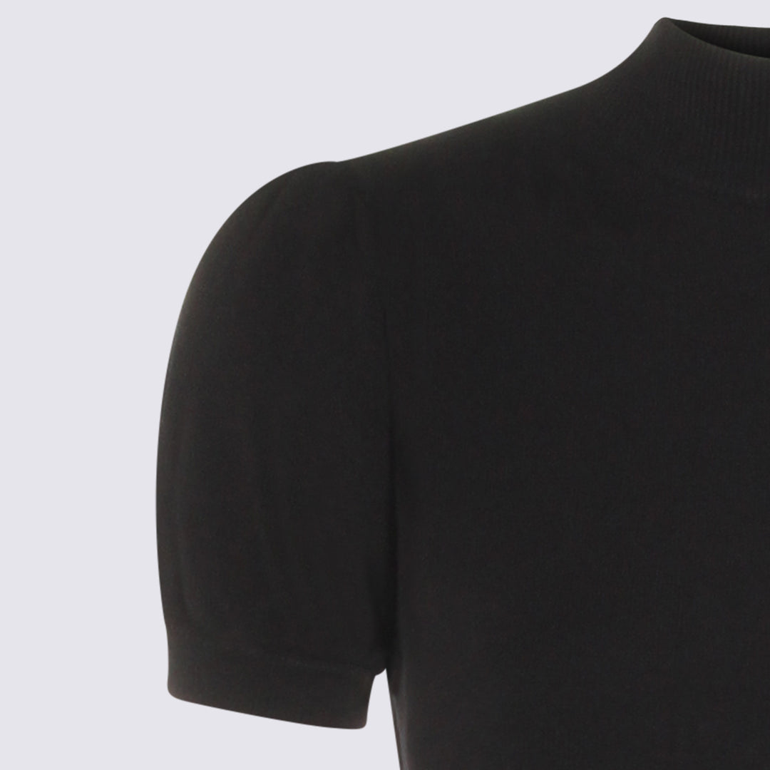 Twin-Set Dresses - Blacks and greys | 9357b8002afa1ce49b272ed185799ae28fdb4cc5