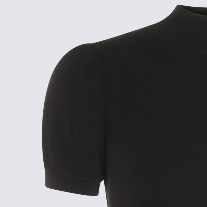 Twin-Set Dresses - Blacks and greys | 9357b8002afa1ce49b272ed185799ae28fdb4cc5