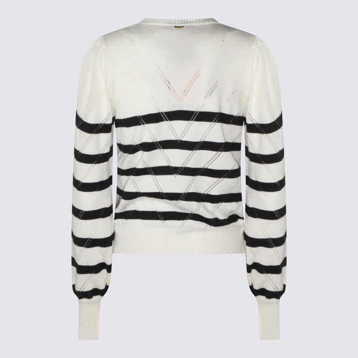 Twin-Set Sweaters - RIGA NEVE/BLUE | ec5cfd7112c3e3f0883cb2ae5e471dbf653540fa