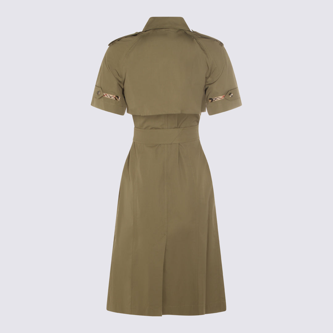Burberry Dresses - PASTURE | be4cd5afb1e5a8bd4ac69138bc1b10e6b13a548f