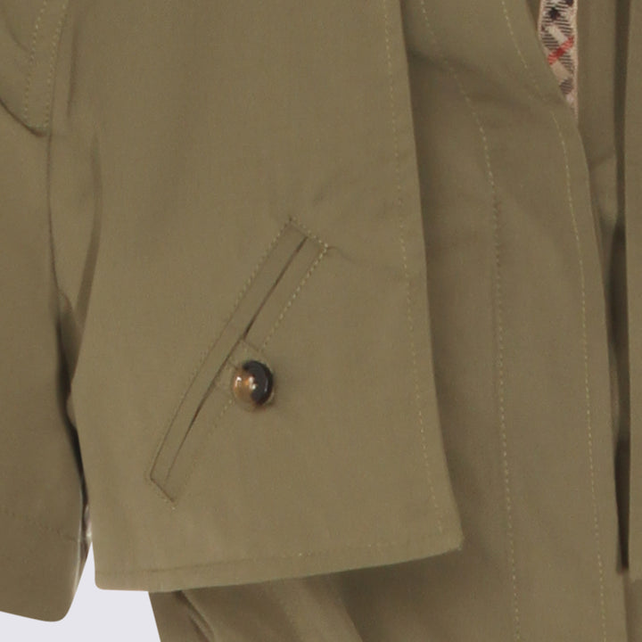 Burberry Dresses - PASTURE | f2ab46045ab72f1dbf01e99388b697149f8c25e0