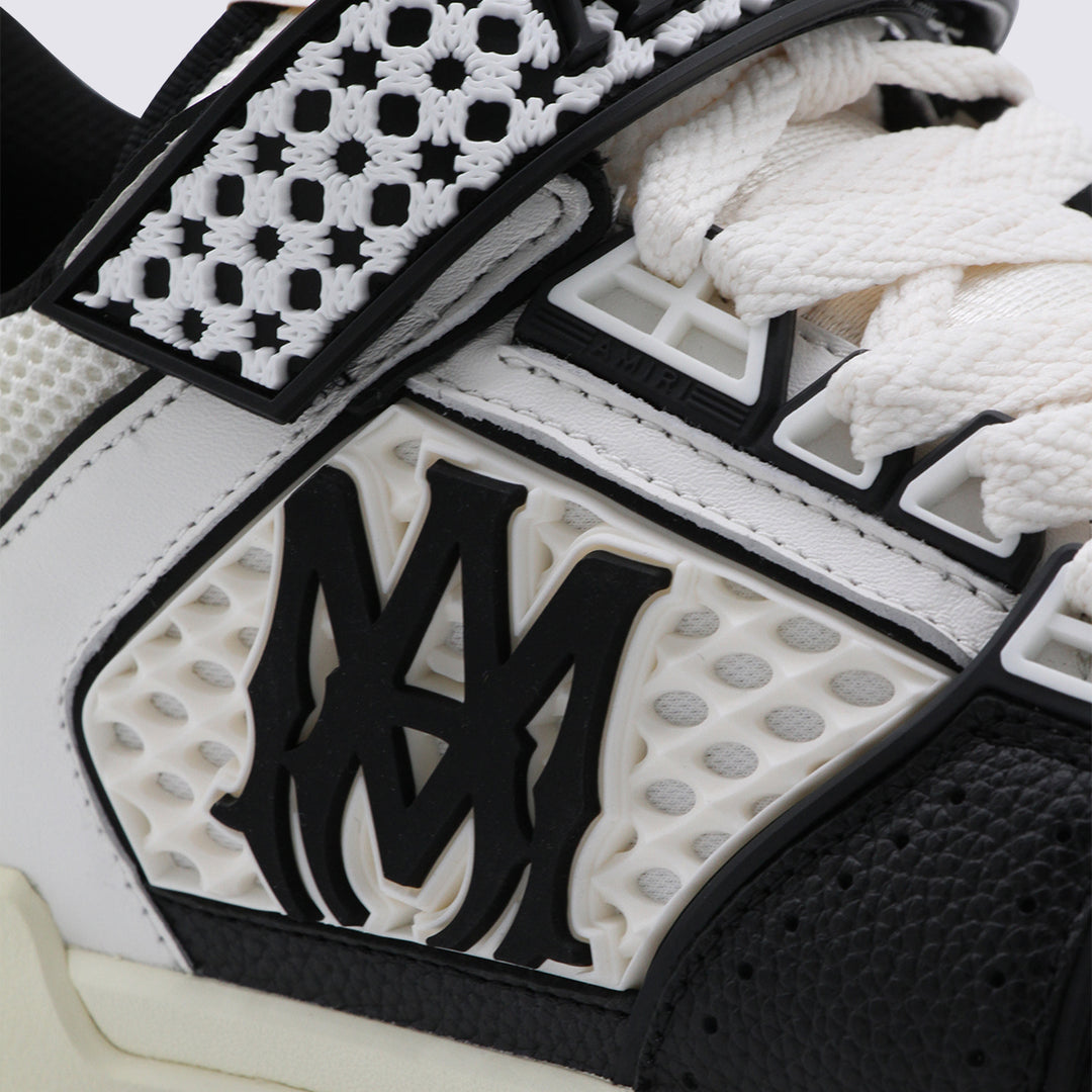 Amiri Sneakers - Blacks and greys | 61147e9f3ab253b81eb99fd4e75f65bd31b9a722