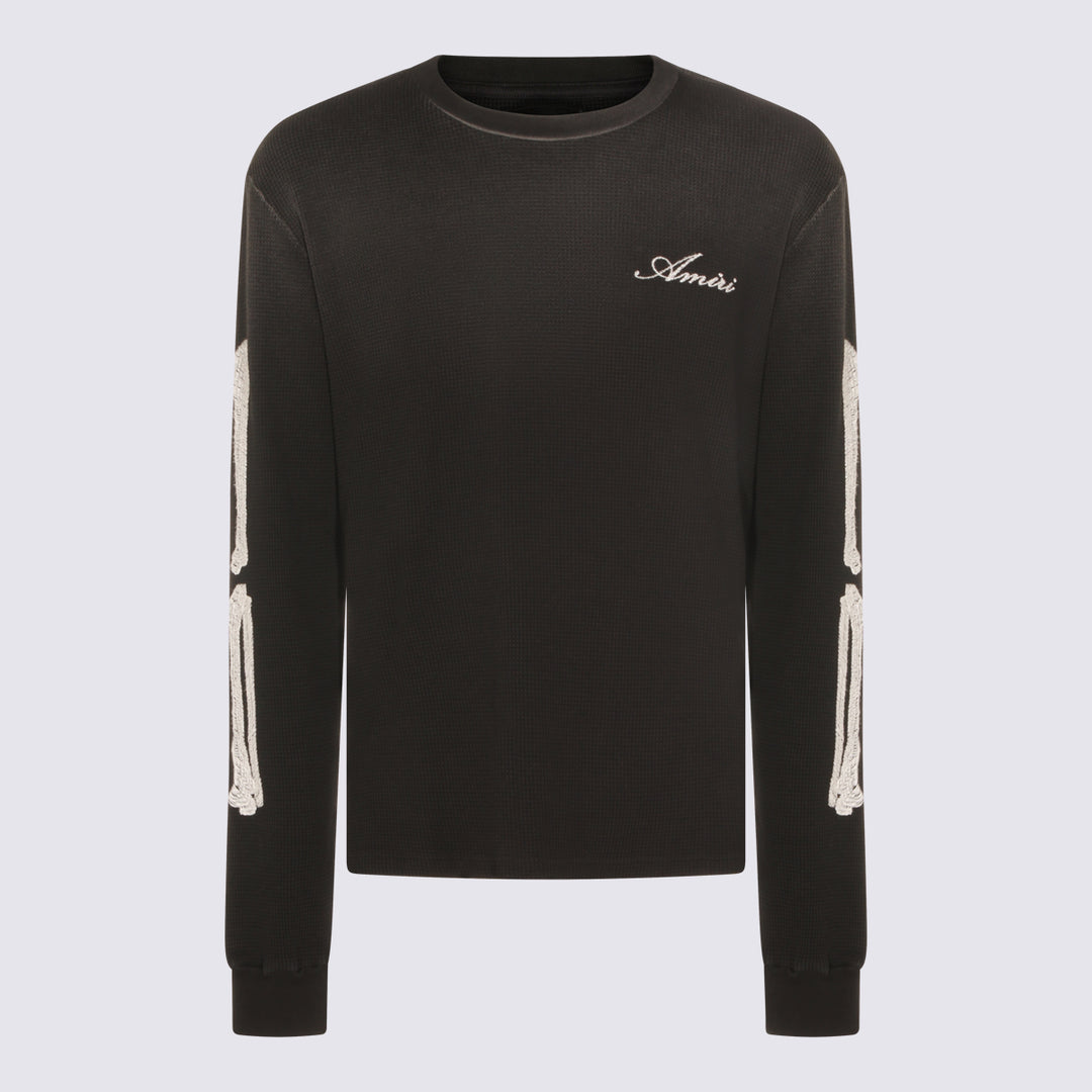 Amiri T-shirts and Polos - Blacks and greys | 7018714c844b50a2c71dfd5866cd7ed713c283cd