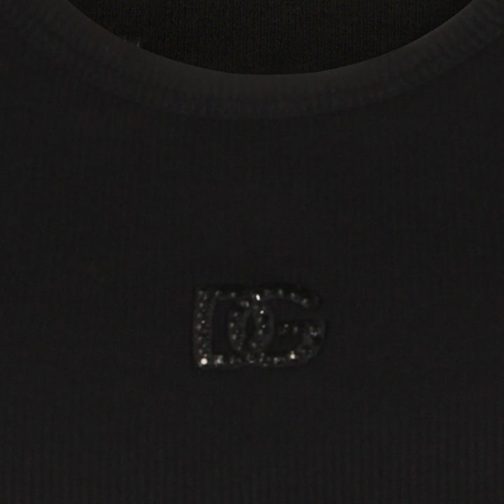 Dolce & Gabbana Top - Blacks and greys | 9ef845c617151ce554f0184686b6e93f439b7563