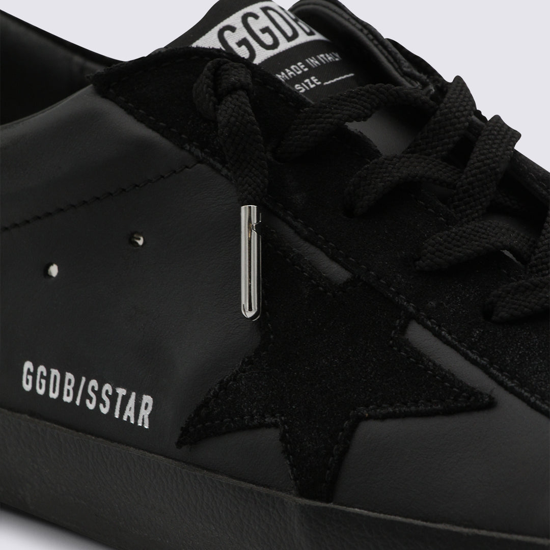 Golden Goose Sneakers - Blacks and greys | d4969d00fe54a7793df2ebeba132d28d9d3b5f4c