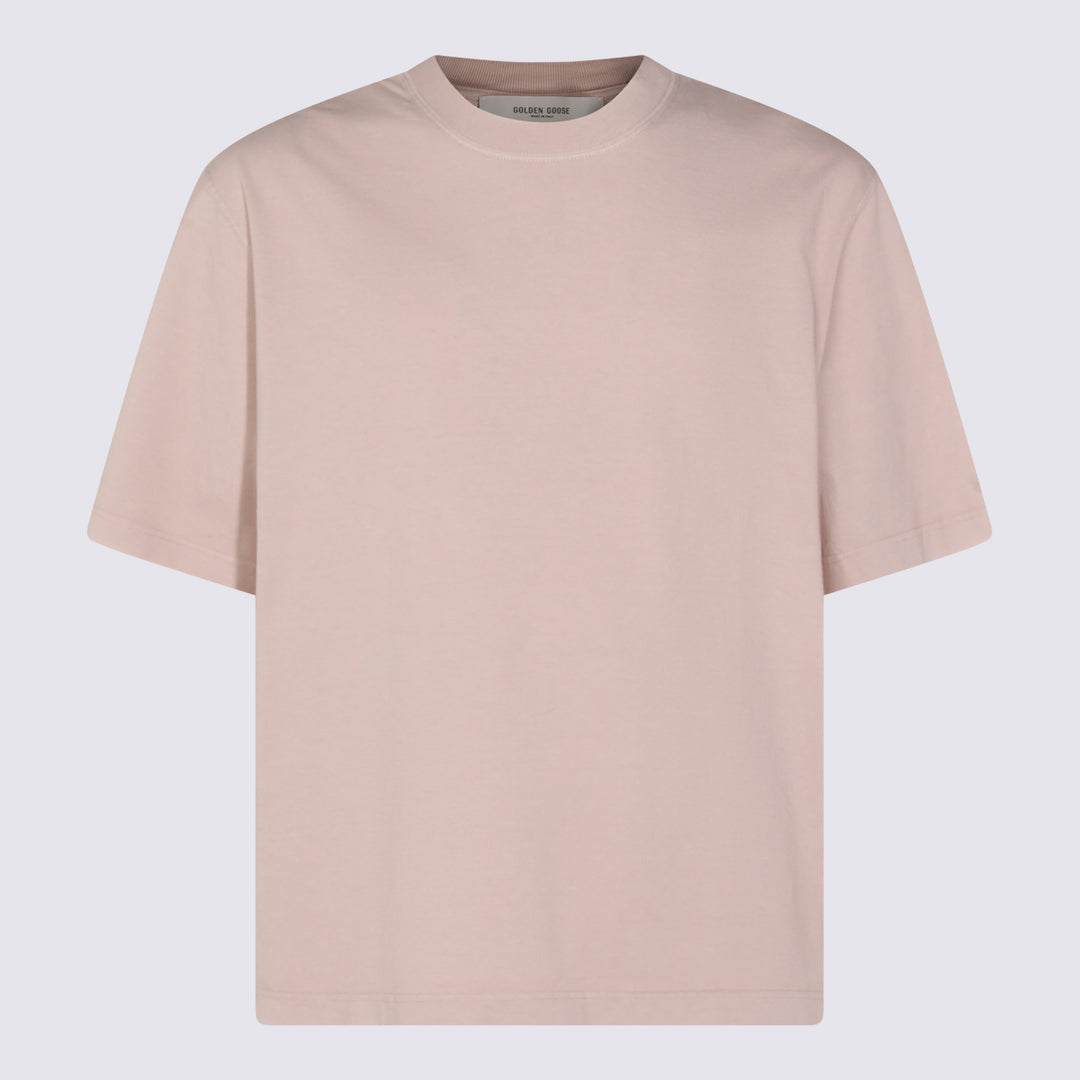 Golden Goose T-shirts and Polos - Shadow gray | f17acab9e777578429954e46ad1ece069261aaa9