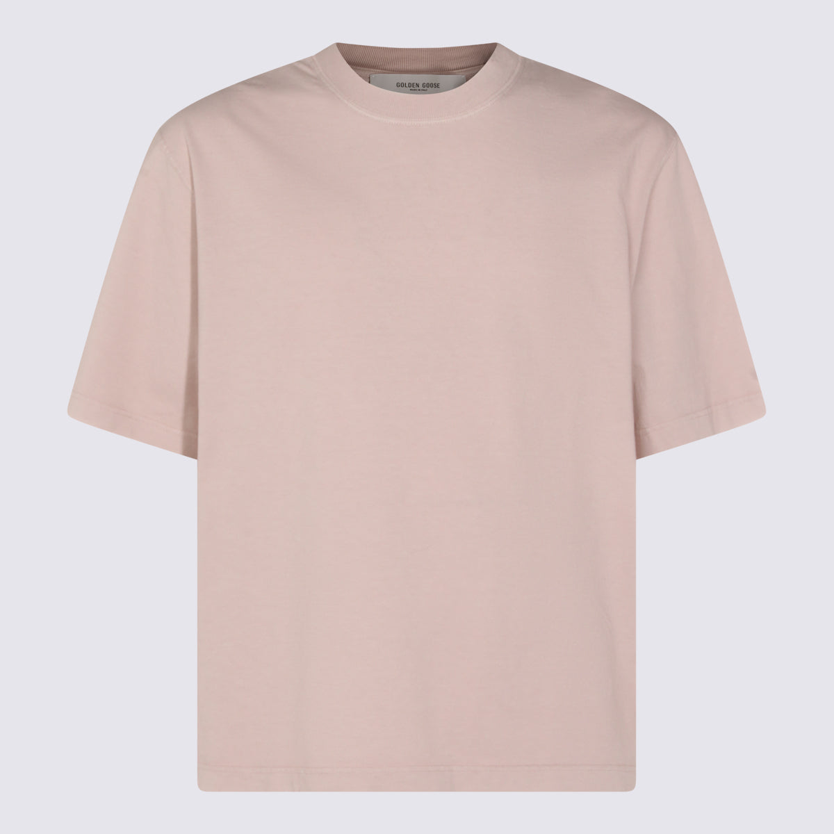 Golden Goose T-shirts and Polos - Shadow gray | f17acab9e777578429954e46ad1ece069261aaa9