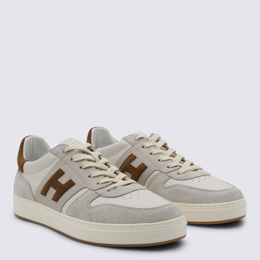 Hogan Sneakers - BIANCO-CORDA | 710db4a8dc886f88dedf55228194a0bca2c432a4