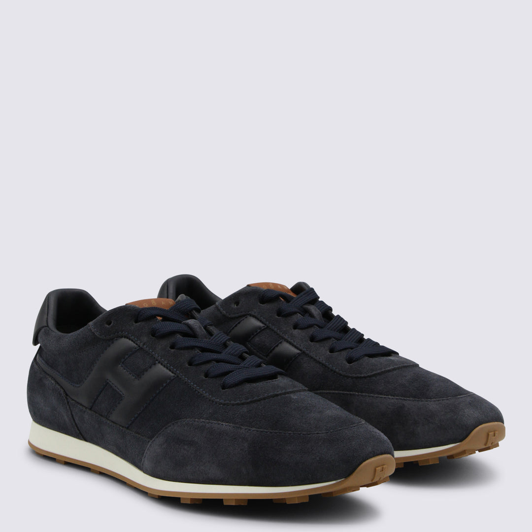 Hogan Sneakers - Blue and green | 10ce8482638752444ab6f3c37b6b679becf8f702