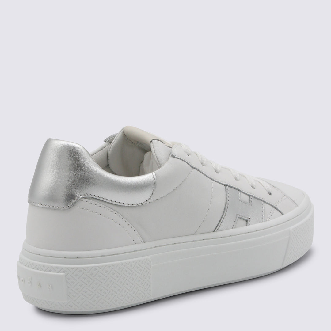 Hogan Sneakers - Light and natural | 17e7d7fc93f0735b36606f0950067fff09a53a36