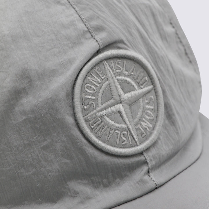 Stone Island Hats - Blacks and greys | 6555b848ad26721e8b9846b71bf43686da95bc2a