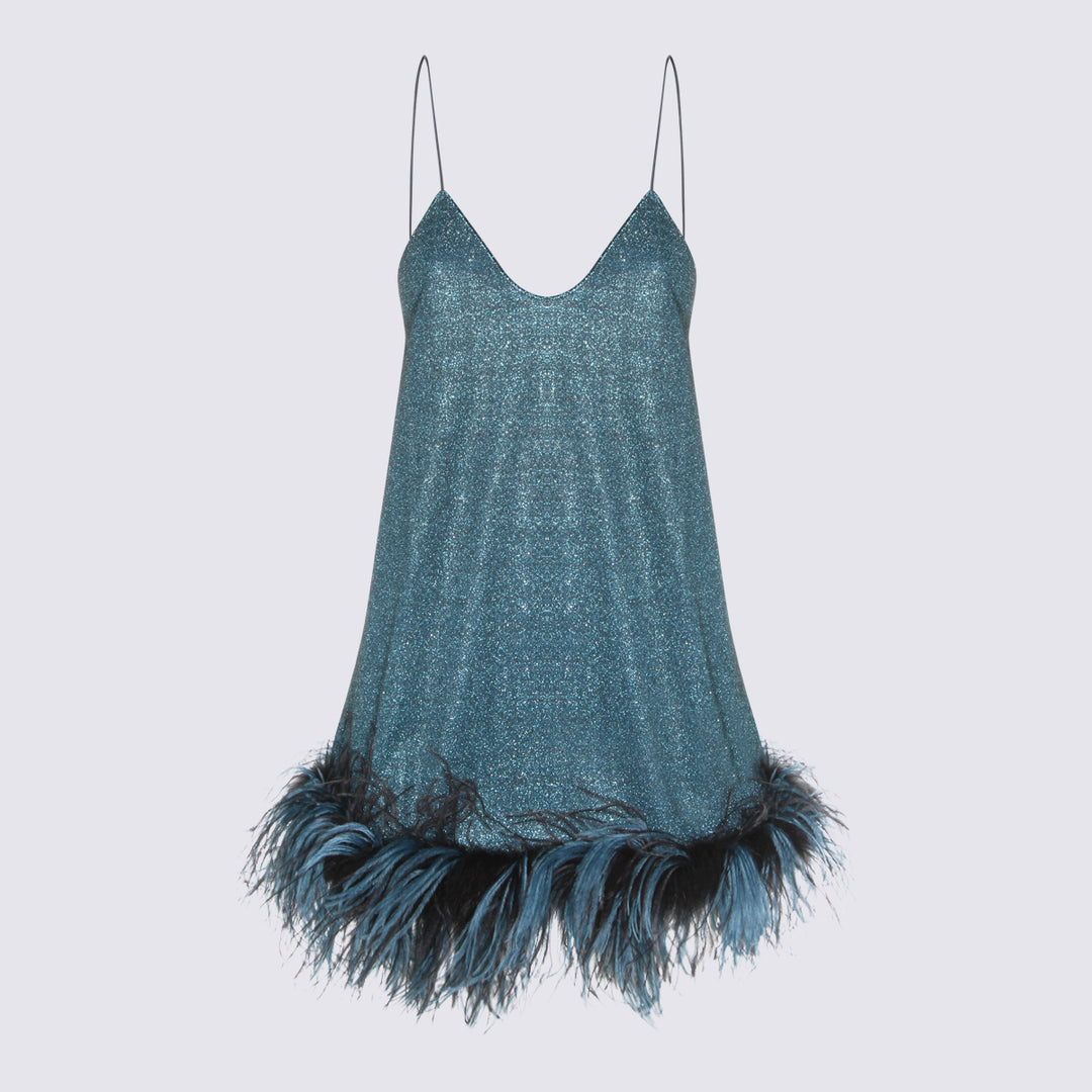 Oseree Dresses - PEACOCK | a0a4af8bf35d172773bdfdd2624863c744fa858d