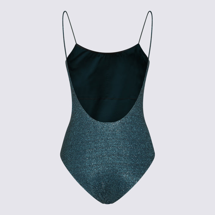 Oseree Sea clothing - PEACOCK | 6860bd84e8b66722301dc33f5e8d933d0fbe1324