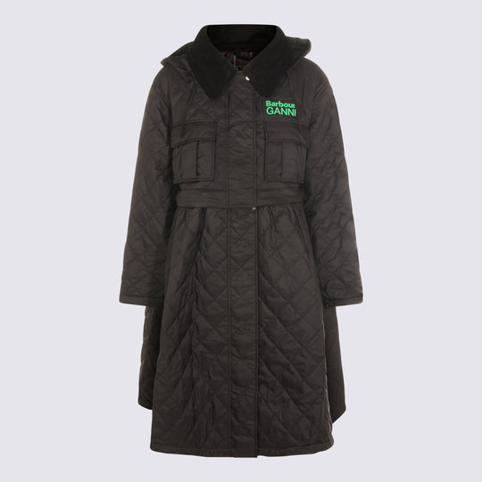 Coats Black/Classic Tartan