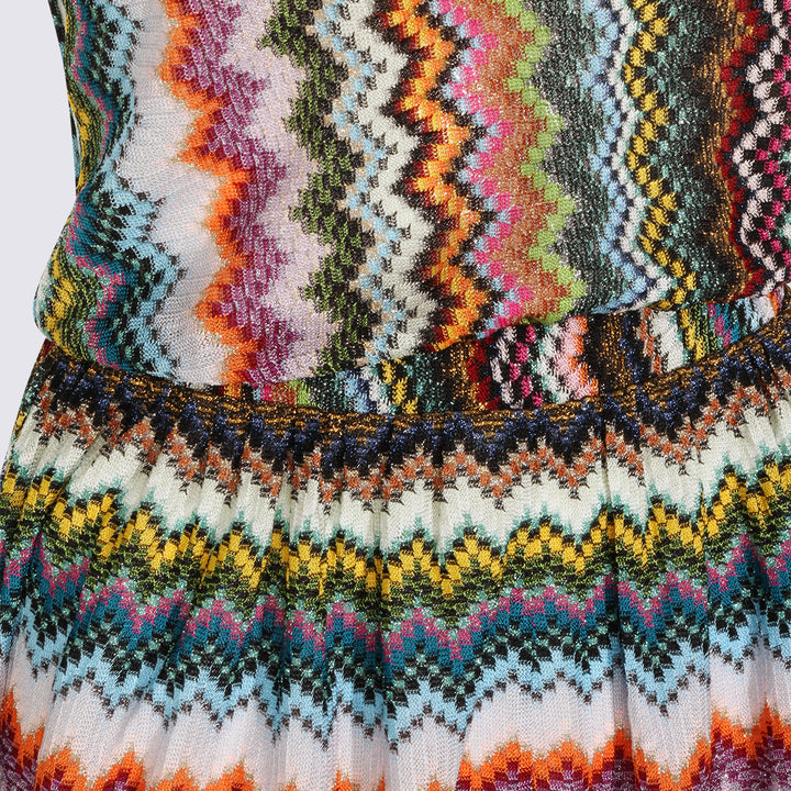 Missoni Sweaters - MULTI/DARK BASE | 0173907a04c955b351518ed0bbd400a482146b71