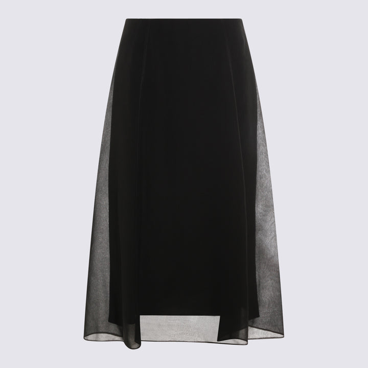 Brunello Cucinelli Skirts - Blacks and greys | 0acb638e3c54838517c35cb4b112b84168d07c43
